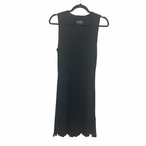 Lauren Ralph Lauren black dress cute pleats